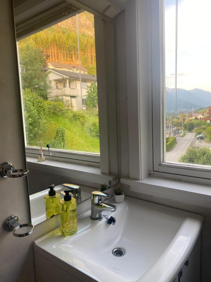 Appartement Leilighet Stryn Extérieur photo