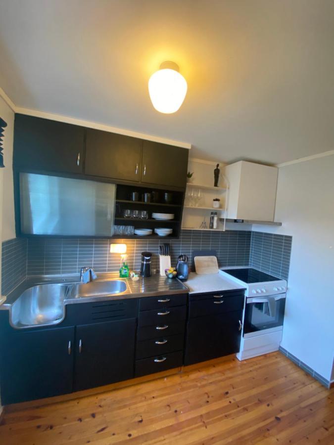 Appartement Leilighet Stryn Extérieur photo