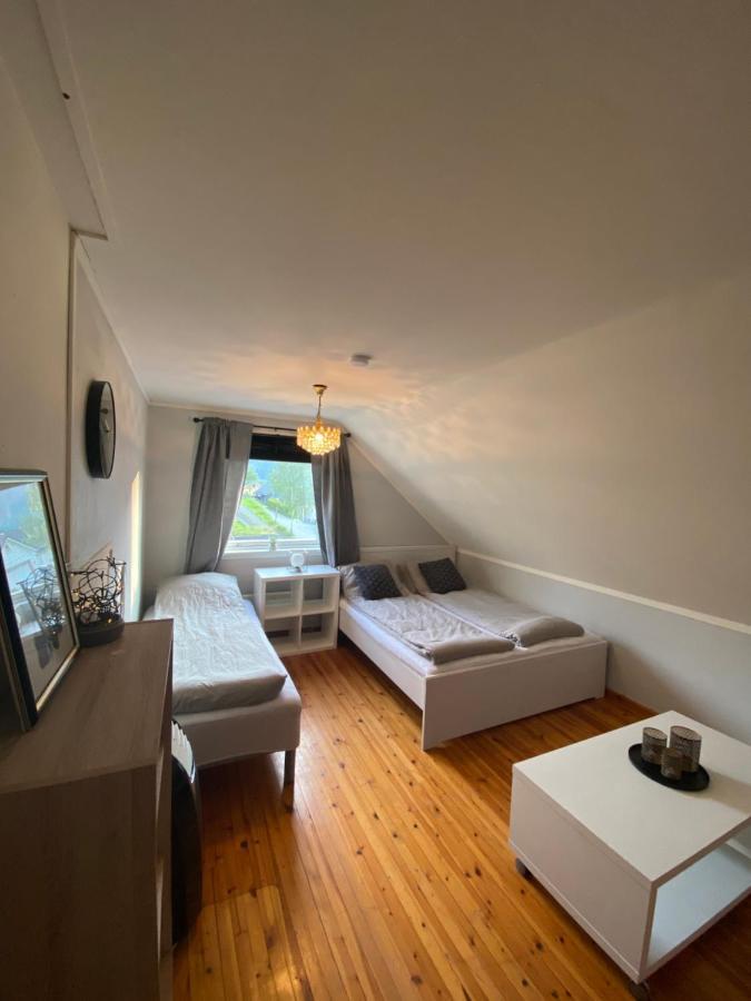 Appartement Leilighet Stryn Extérieur photo