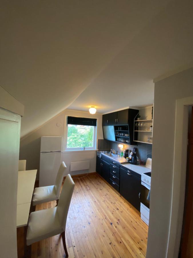 Appartement Leilighet Stryn Extérieur photo