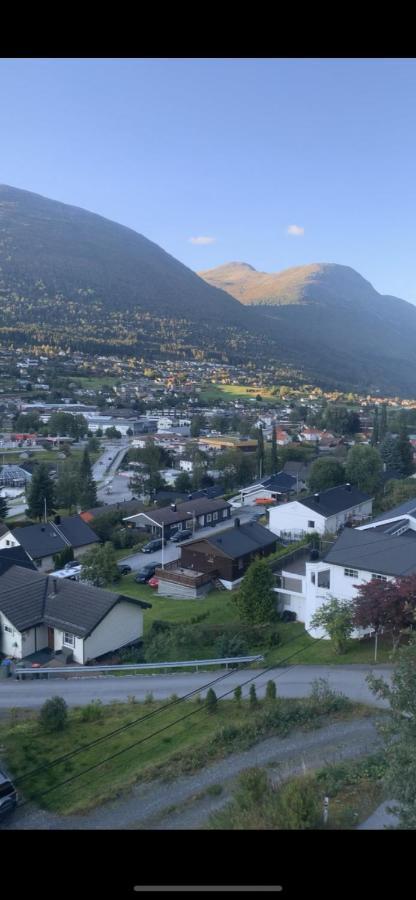 Appartement Leilighet Stryn Extérieur photo
