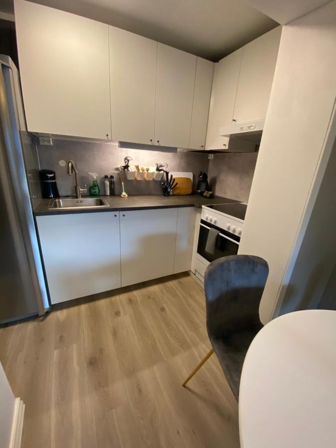 Appartement Leilighet Stryn Extérieur photo