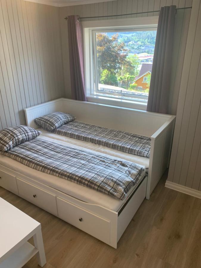 Appartement Leilighet Stryn Extérieur photo